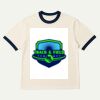 Playera Unisex Combinada 🔥 NEW PRODUCT 🔥 Miniatura