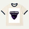 Playera Unisex Combinada 🔥 NEW PRODUCT 🔥 Miniatura