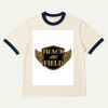 Playera Unisex Combinada 🔥 NEW PRODUCT 🔥 Miniatura