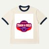 Playera Unisex Combinada 🔥 NEW PRODUCT 🔥 Miniatura
