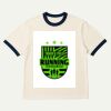 Playera Unisex Combinada 🔥 NEW PRODUCT 🔥 Miniatura