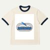 Playera Unisex Combinada 🔥 NEW PRODUCT 🔥 Miniatura