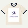 Playera Unisex Combinada 🔥 NEW PRODUCT 🔥 Miniatura