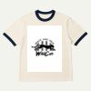 Playera Unisex Combinada 🔥 NEW PRODUCT 🔥 Miniatura