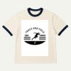 Playera Unisex Combinada 🔥 NEW PRODUCT 🔥 Miniatura