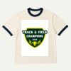 Playera Unisex Combinada 🔥 NEW PRODUCT 🔥 Miniatura