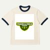 Playera Unisex Combinada 🔥 NEW PRODUCT 🔥 Miniatura