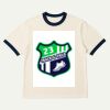 Playera Unisex Combinada 🔥 NEW PRODUCT 🔥 Miniatura