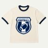 Playera Unisex Combinada 🔥 NEW PRODUCT 🔥 Miniatura