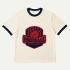 Playera Unisex Combinada 🔥 NEW PRODUCT 🔥 Miniatura