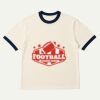 Playera Unisex Combinada 🔥 NEW PRODUCT 🔥 Miniatura