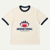 Playera Unisex Combinada 🔥 NEW PRODUCT 🔥 Miniatura