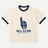 Playera Unisex Combinada 🔥 NEW PRODUCT 🔥 Miniatura