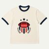 Playera Unisex Combinada 🔥 NEW PRODUCT 🔥 Miniatura