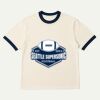 Playera Unisex Combinada 🔥 NEW PRODUCT 🔥 Miniatura