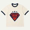 Playera Unisex Combinada 🔥 NEW PRODUCT 🔥 Miniatura