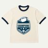Playera Unisex Combinada 🔥 NEW PRODUCT 🔥 Miniatura