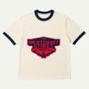 Playera Unisex Combinada 🔥 NEW PRODUCT 🔥 Miniatura
