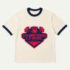 Playera Unisex Combinada 🔥 NEW PRODUCT 🔥 Miniatura