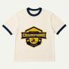 Playera Unisex Combinada 🔥 NEW PRODUCT 🔥 Miniatura
