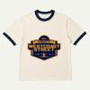 Playera Unisex Combinada 🔥 NEW PRODUCT 🔥 Miniatura