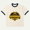 Playera Unisex Combinada 🔥 NEW PRODUCT 🔥 Miniatura