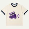 Playera Unisex Combinada 🔥 NEW PRODUCT 🔥 Miniatura