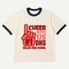 Playera Unisex Combinada 🔥 NEW PRODUCT 🔥 Miniatura