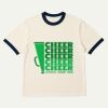 Playera Unisex Combinada 🔥 NEW PRODUCT 🔥 Miniatura