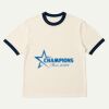 Playera Unisex Combinada 🔥 NEW PRODUCT 🔥 Miniatura