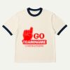 Playera Unisex Combinada 🔥 NEW PRODUCT 🔥 Miniatura