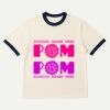Playera Unisex Combinada 🔥 NEW PRODUCT 🔥 Miniatura