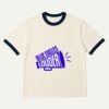 Playera Unisex Combinada 🔥 NEW PRODUCT 🔥 Miniatura