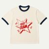 Playera Unisex Combinada 🔥 NEW PRODUCT 🔥 Miniatura