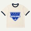 Playera Unisex Combinada 🔥 NEW PRODUCT 🔥 Miniatura