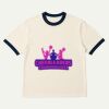 Playera Unisex Combinada 🔥 NEW PRODUCT 🔥 Miniatura