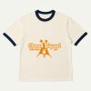 Playera Unisex Combinada 🔥 NEW PRODUCT 🔥 Miniatura