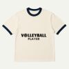 Playera Unisex Combinada 🔥 NEW PRODUCT 🔥 Miniatura