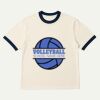 Playera Unisex Combinada 🔥 NEW PRODUCT 🔥 Miniatura
