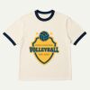 Playera Unisex Combinada 🔥 NEW PRODUCT 🔥 Miniatura