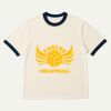 Playera Unisex Combinada 🔥 NEW PRODUCT 🔥 Miniatura