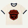 Playera Unisex Combinada 🔥 NEW PRODUCT 🔥 Miniatura