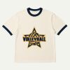 Playera Unisex Combinada 🔥 NEW PRODUCT 🔥 Miniatura