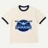 Playera Unisex Combinada 🔥 NEW PRODUCT 🔥 Miniatura
