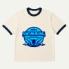 Playera Unisex Combinada 🔥 NEW PRODUCT 🔥 Miniatura