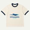 Playera Unisex Combinada 🔥 NEW PRODUCT 🔥 Miniatura