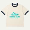 Playera Unisex Combinada 🔥 NEW PRODUCT 🔥 Miniatura