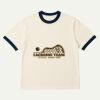 Playera Unisex Combinada 🔥 NEW PRODUCT 🔥 Miniatura
