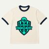 Playera Unisex Combinada 🔥 NEW PRODUCT 🔥 Miniatura