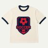 Playera Unisex Combinada 🔥 NEW PRODUCT 🔥 Miniatura
